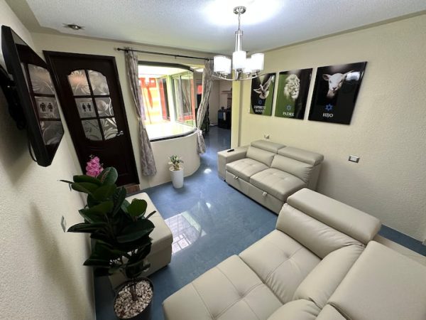 Apartamento 3: Para 6 huéspedes, 2 habitaciones - Imagen 27