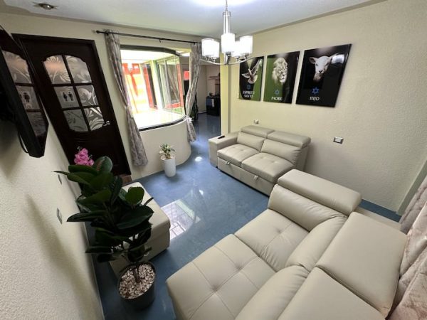 Apartamento 2: Para 4 huéspedes, 1 habitación - Imagen 2