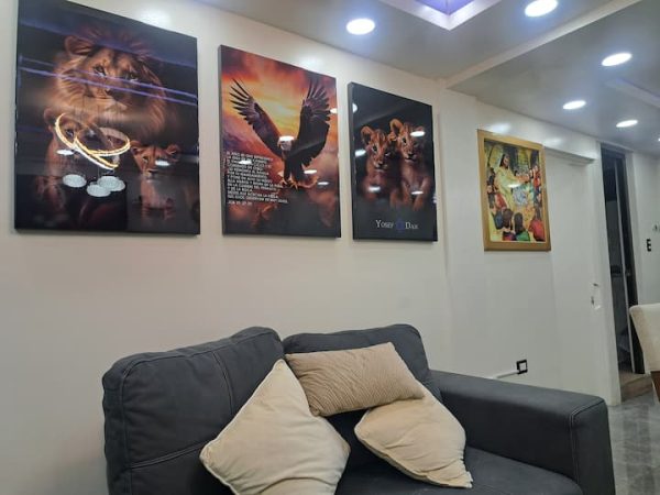 Apartamento 1: Para 4 huéspedes, 1 habitación - Imagen 3