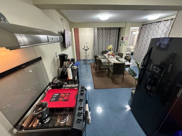 Apartamento 2: Para 4 huéspedes, 1 habitación - Imagen 16
