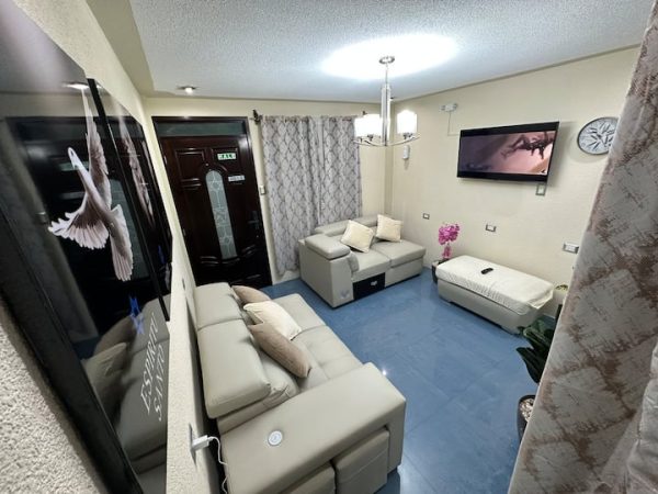 Apartamento 2: Para 4 huéspedes, 1 habitación - Imagen 14