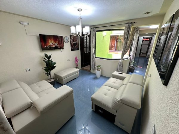 Apartamento 2: Para 4 huéspedes, 1 habitación - Imagen 5
