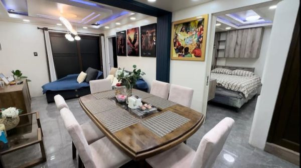 Apartamento 1: Para 4 huéspedes, 1 habitación - Imagen 4