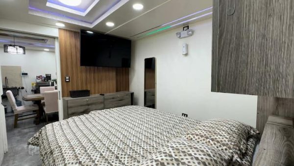 Apartamento 1: Para 4 huéspedes, 1 habitación - Imagen 5