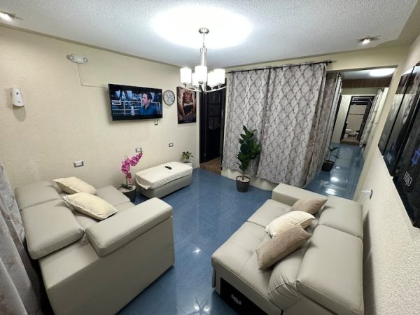 Apartamento 2: Para 4 huéspedes, 1 habitación - Imagen 17