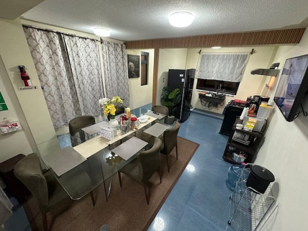 Apartamento 2: Para 4 huéspedes, 1 habitación - Imagen 19
